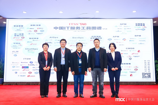 ServiceHot 多項業(yè)務模塊入選中國首個IT服務工具圖譜